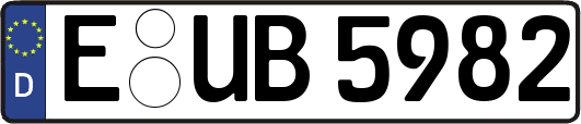 E-UB5982