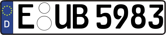 E-UB5983