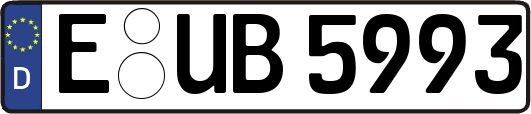 E-UB5993