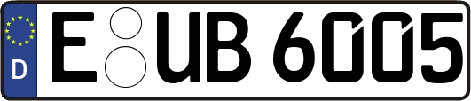 E-UB6005