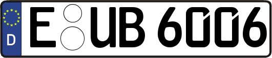 E-UB6006