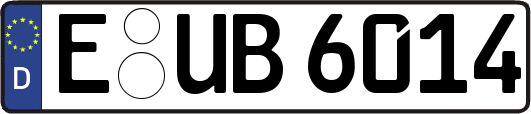 E-UB6014