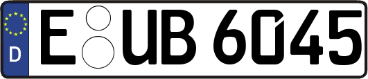 E-UB6045