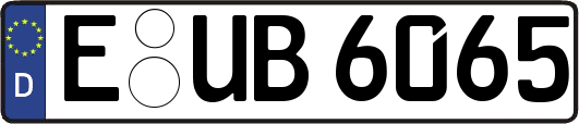 E-UB6065