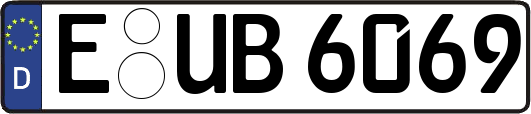 E-UB6069