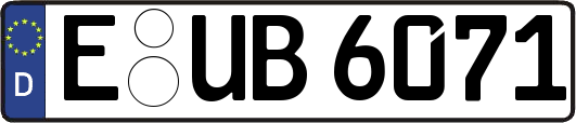 E-UB6071