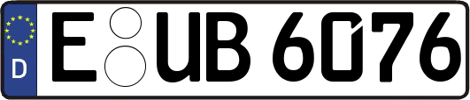 E-UB6076