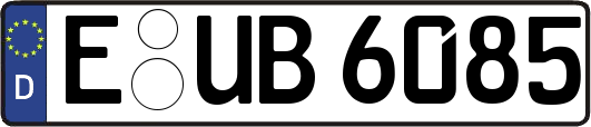E-UB6085