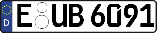 E-UB6091