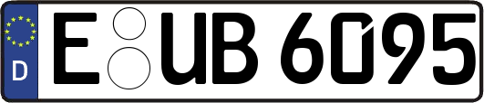 E-UB6095