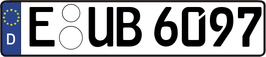 E-UB6097