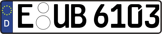 E-UB6103