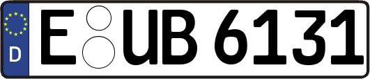 E-UB6131