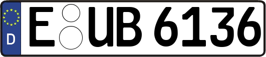 E-UB6136