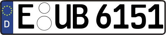 E-UB6151
