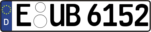 E-UB6152