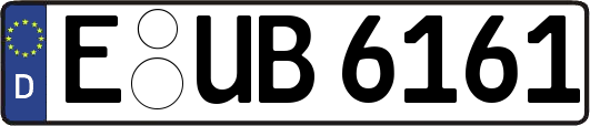 E-UB6161