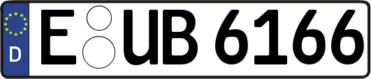E-UB6166