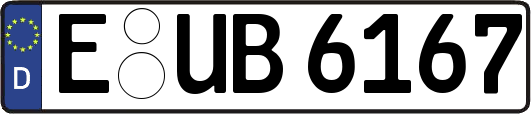 E-UB6167