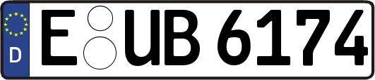E-UB6174