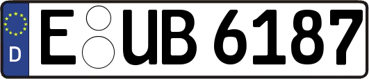 E-UB6187