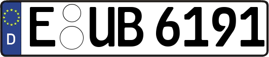 E-UB6191