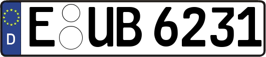 E-UB6231