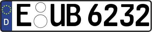 E-UB6232