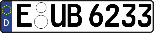 E-UB6233