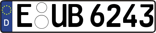 E-UB6243