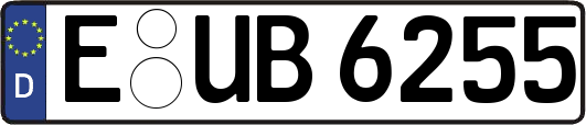 E-UB6255