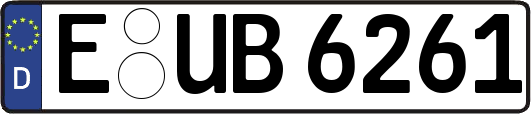 E-UB6261