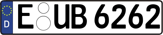E-UB6262