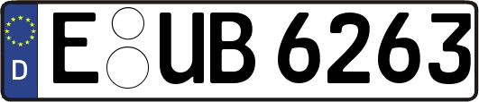 E-UB6263