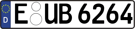 E-UB6264