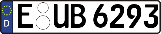 E-UB6293