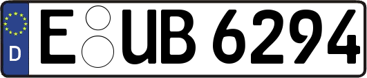 E-UB6294