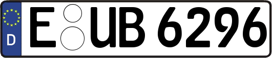 E-UB6296