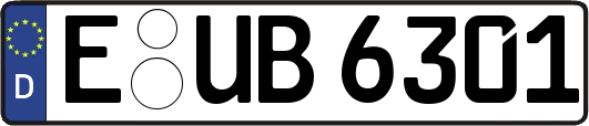 E-UB6301