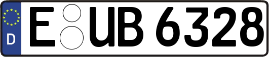 E-UB6328