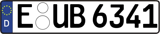 E-UB6341