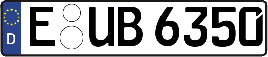 E-UB6350