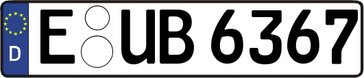E-UB6367