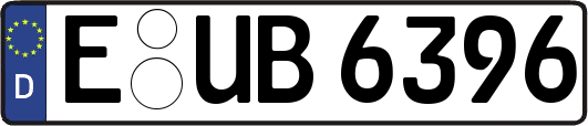 E-UB6396