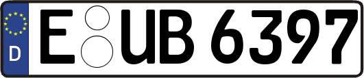 E-UB6397