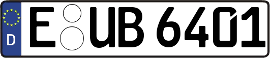 E-UB6401