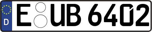 E-UB6402