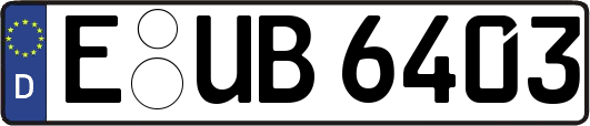 E-UB6403