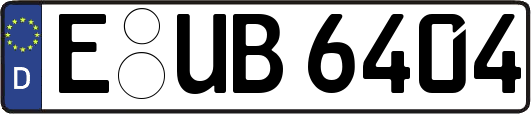E-UB6404
