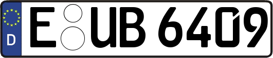 E-UB6409